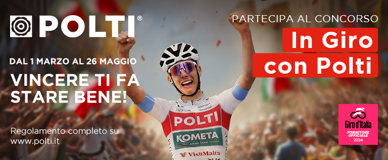 In Giro con Polti In Giro con Polti